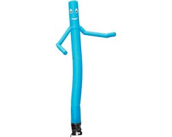 Sky Dancer - Blauw - 6 Meter - Jump Factory