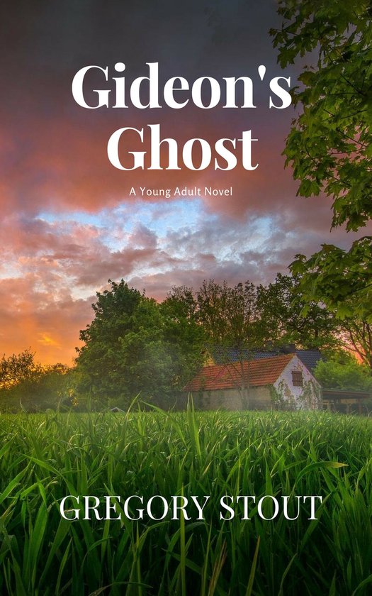 Gideon's Ghost - cover