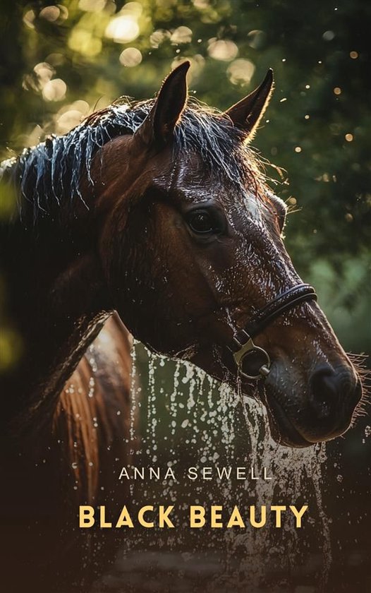 Black Beauty - cover