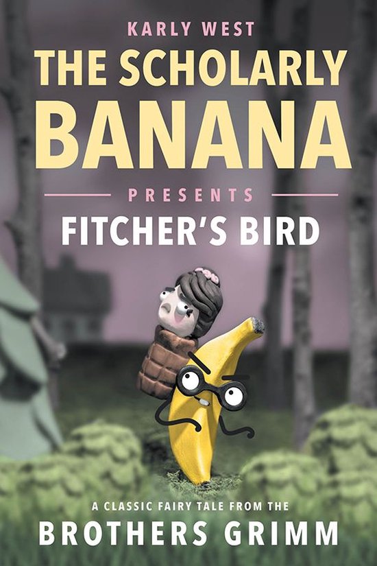 The Scholarly Banana 1 - The Scholarly Banana Presents Fitch ... - cover
