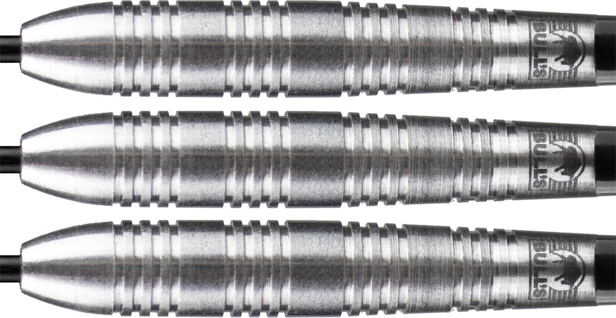 Bull's Brutus Magnus 80% - Dartpijlen - 27 gram
