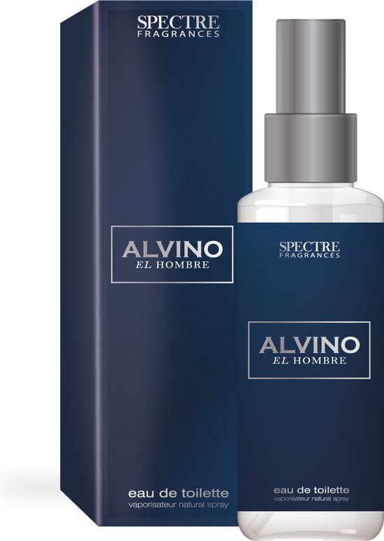 NG Spectre Fragrances Alvino EL HOMBRE For Men eau de toilette 100ml