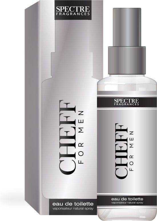 NG Spectre Fragrances Cheff For Men eau de toilette 100ml