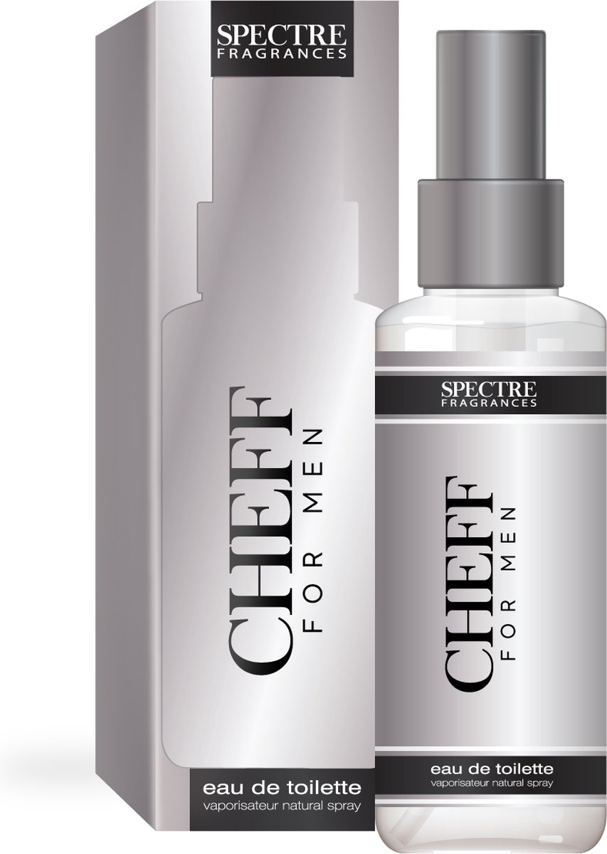 Goedkoopste NG Spectre Fragrances Cheff For Men eau de toilette 100ml