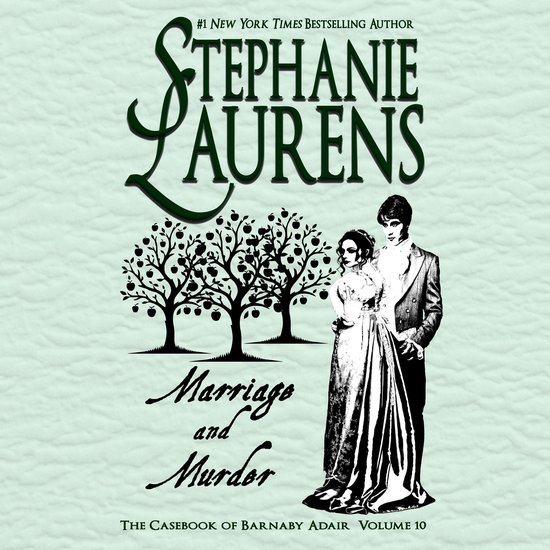 Marriage and Murder - cover