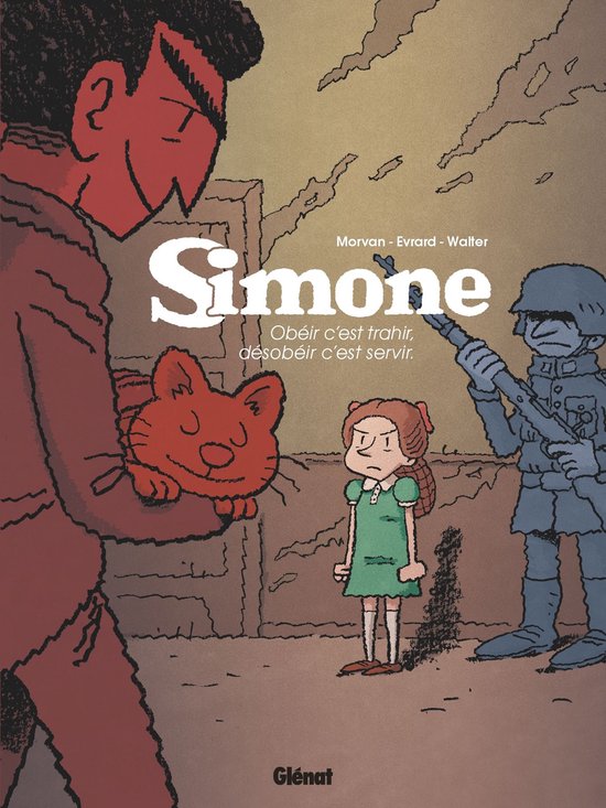 Simone 1 - Simone - Tome 01