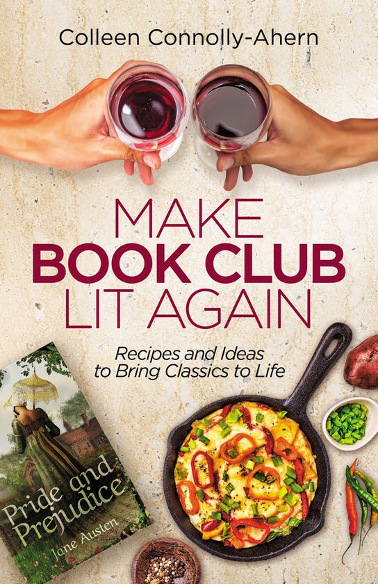 Make Book Club Lit Again - cover