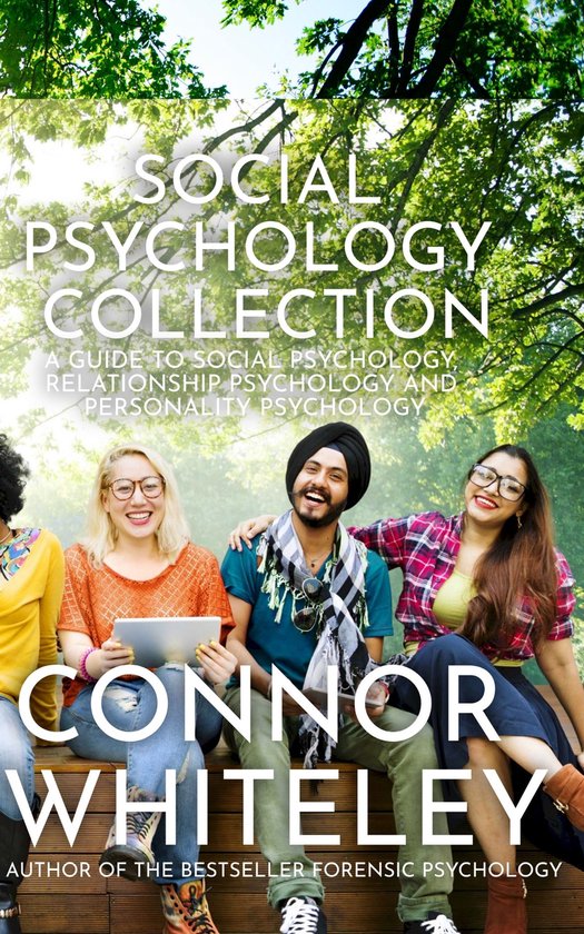 An Introductory Series 28 - Social Psychology Collection - cover