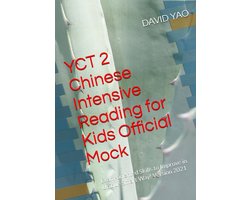YCT - YCT 2 Chinese Intensive Reading for Kids Official Mock 少儿汉语考试模拟考题