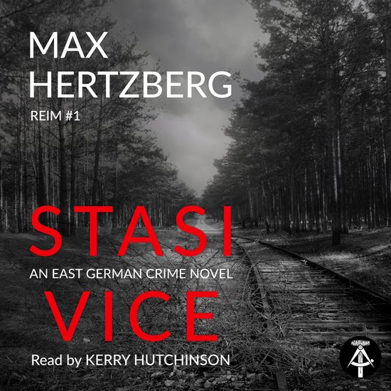 Stasi Vice - cover