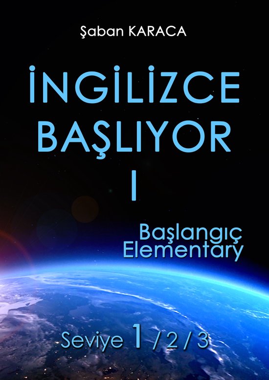 İngilizce Başlıyor I - cover