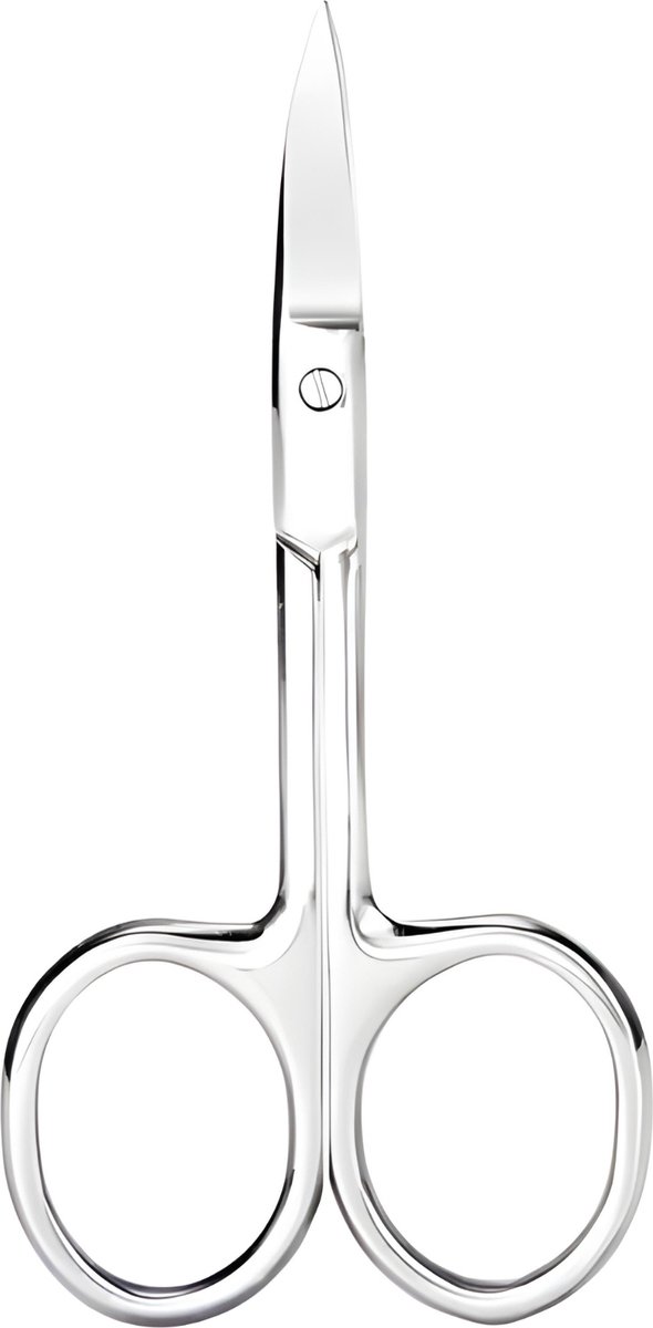 Goedkoopste Professionele Nagelschaar voor Vingernagels en Teennagels - Wenkbrauw Schaartje - Nagelschaartje RVS
