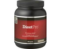 Nutri Dynamics - Dieet Pro - Eiwitshake - Cappuccino - 500 gram