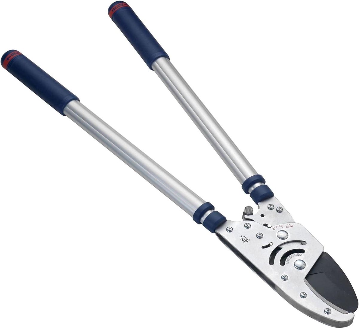 Takkenschaar telescopische robuust Razorsharp Advance ratel-aambeeld 8290RS takkenschaar telescopische