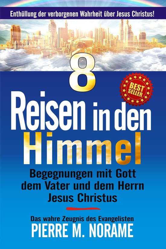 Spiritual Awakening Series 4 - 8 REISEN IN DEN HIMMEL
