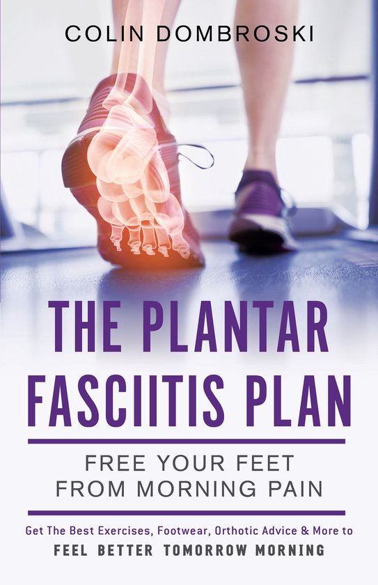 The Plantar Fasciitis Plan - cover