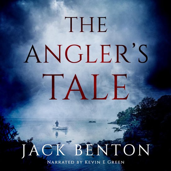 The Angler's Tale - cover