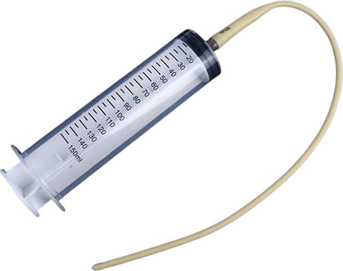 Goedkoopste Urethrale Injectie Spuit Penis Dilator | Penis plug | | Medisch rollenspel | BDSM | SM