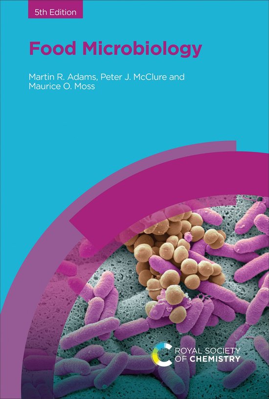 Food Microbiology - cover