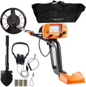 Bol.com Metaaldetector - Professionele Metaaldetector - Onder Water Metaaldetector - 204x204cm - Waterdicht - Goudzoeker - Accu ... aanbieding