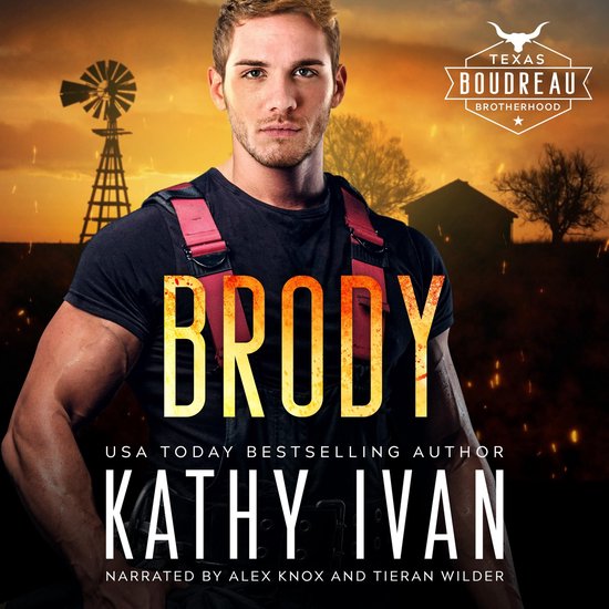 Brody - cover
