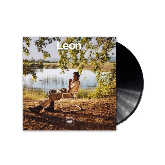 Leon (Black LP)