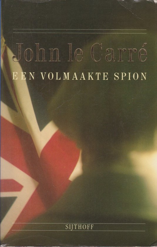 Een volmaakte spion - cover