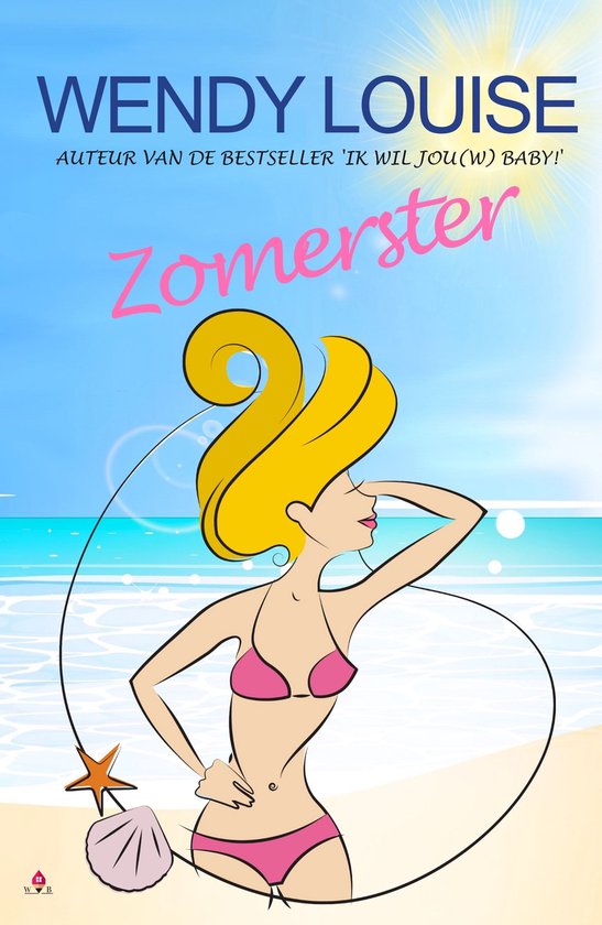 Seizoenenserie 1 - Zomerster - cover