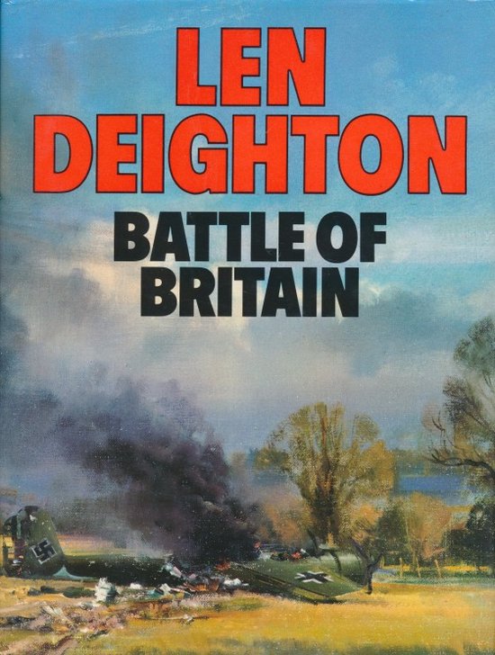 9780224018265 - Battle of Britain