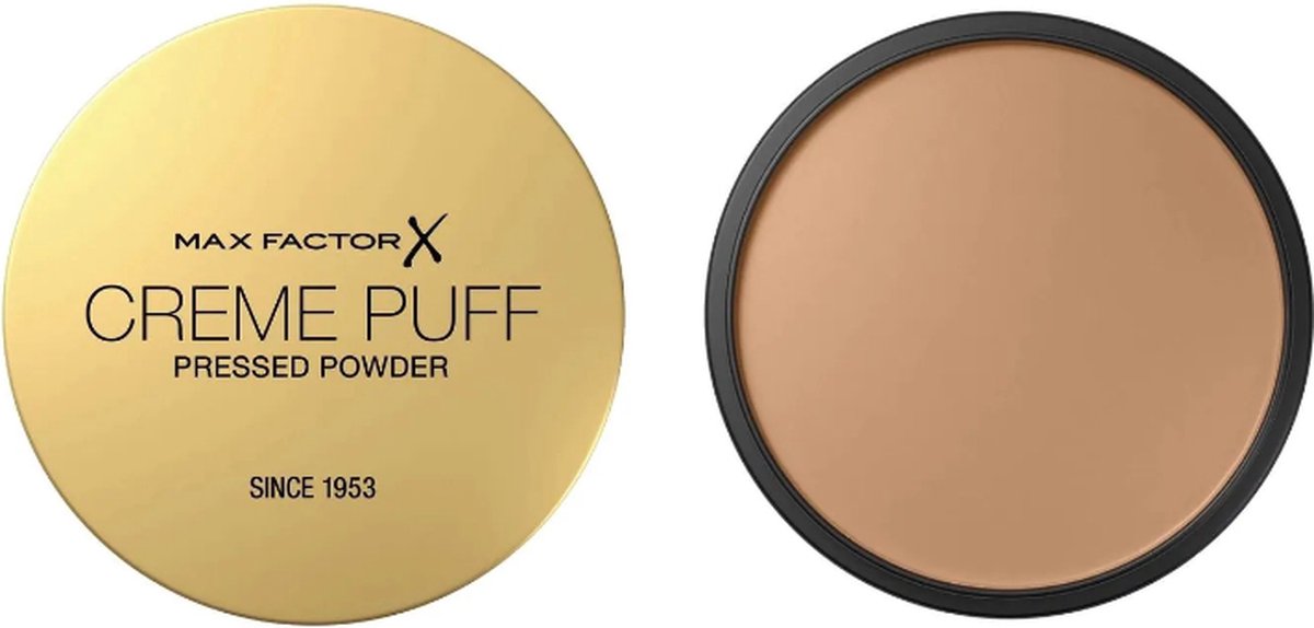 Max Factor Poeder - Creme Puff 13 Nouveau Beige