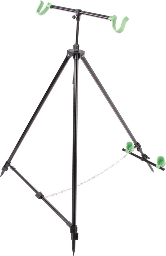 NGT Beachcaster Set Deluxe 3.66m (100-200g) - Visspullen van NGT — afbeelding 3