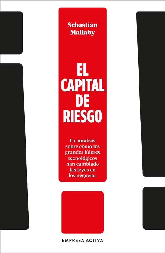 El capital de riesgo - cover