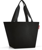 reisenthel shopper - maat M - Tas - Polyester - black