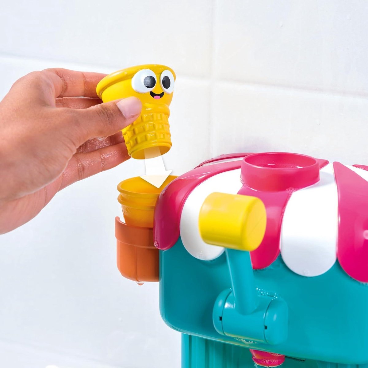 Toomies Workshop badijs voor baby's en peuters, imitatiespeelgoed voor
