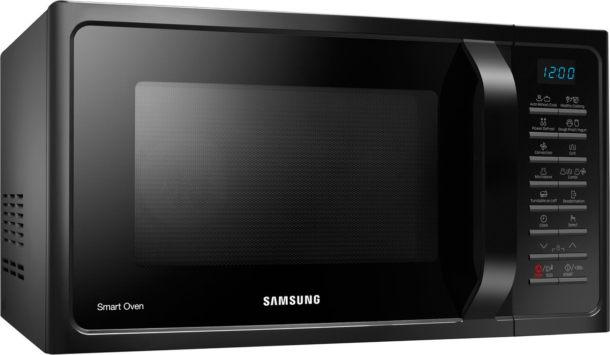 Samsung MC28H5015AK/EF, MWO(COMMON),1,230V 50HZ,EBONY BLACK,TB — afbeelding 2