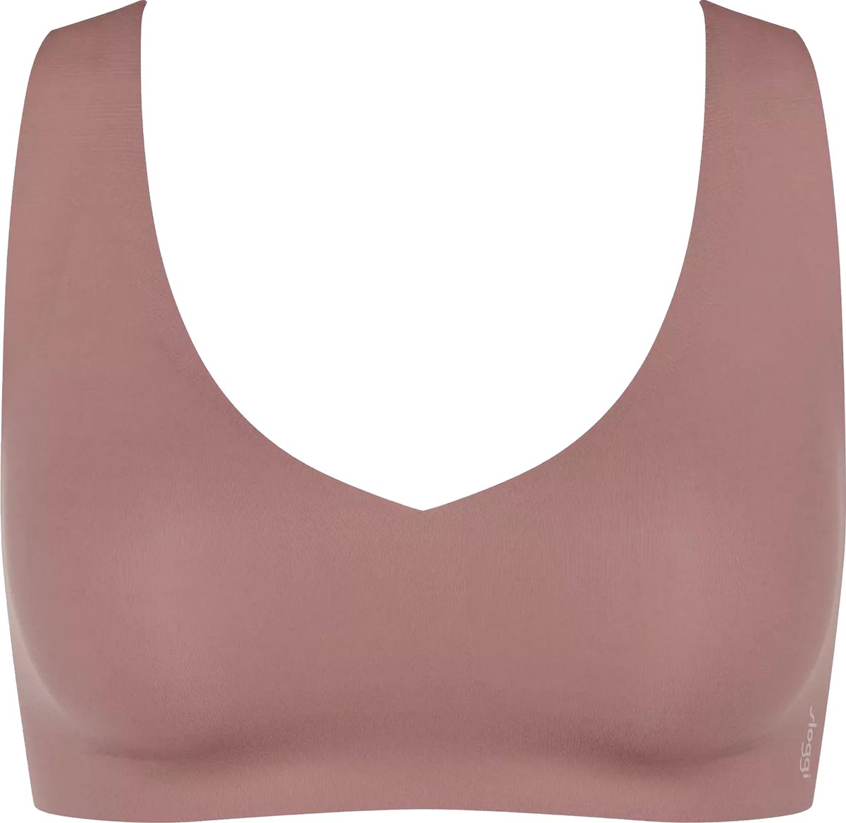 Sloggi ZERO Feel 2.0 Bralette Dames Beha - CACAO Bruin