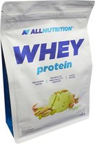 Bol.com AllNutrition | Whey protein | Salted Pistachio | 908gr 30 servings | Eiwitshake | Proteïne shake | Eiwitten | Whey Protein | Whey Proteïne | Supplement | Concentraat | Nutriworld aanbieding Bol.com AllNutrition | Whey protein | Salted Pistachio | 908gr 30 servings | Eiwitshake | Proteïne shake | Eiwitten | Whey Prote... aanbieding