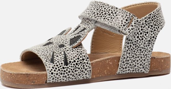Muyters sandalen goud hotsell