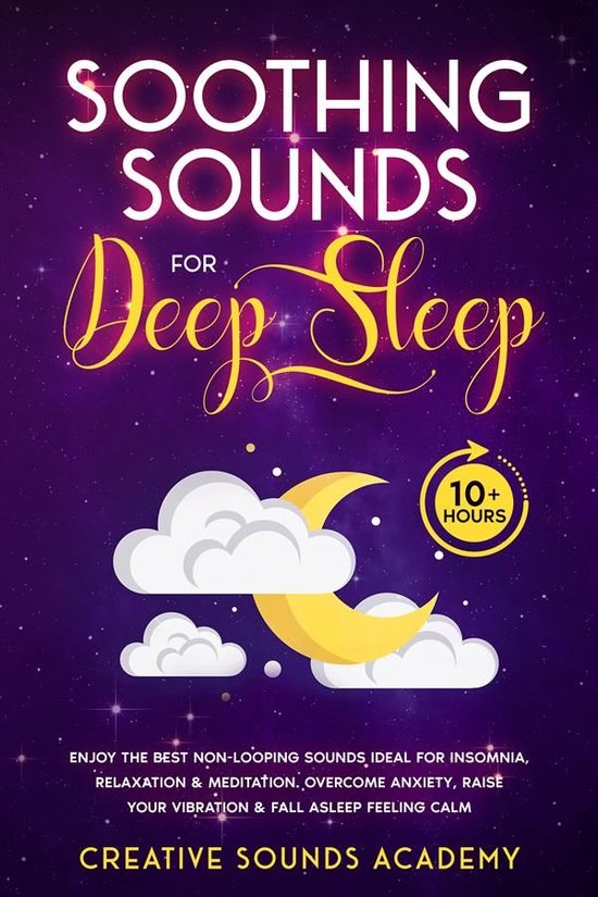 Restful Rhythms 3 - Soothing Sounds for Deep Sleep: Enjoy th ... - cover