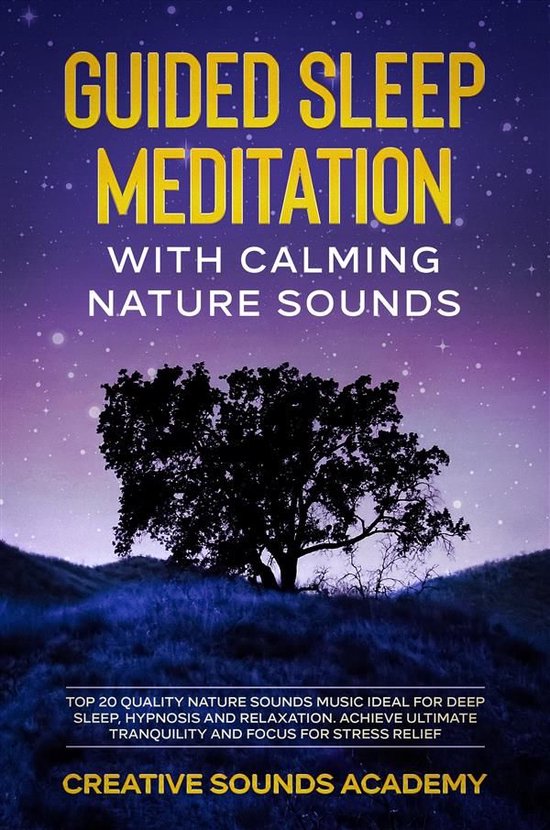 Restful Rhythms 5 - Guided Sleep Meditation With Calming Nat ... - cover