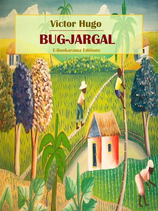 Bug-Jargal - cover