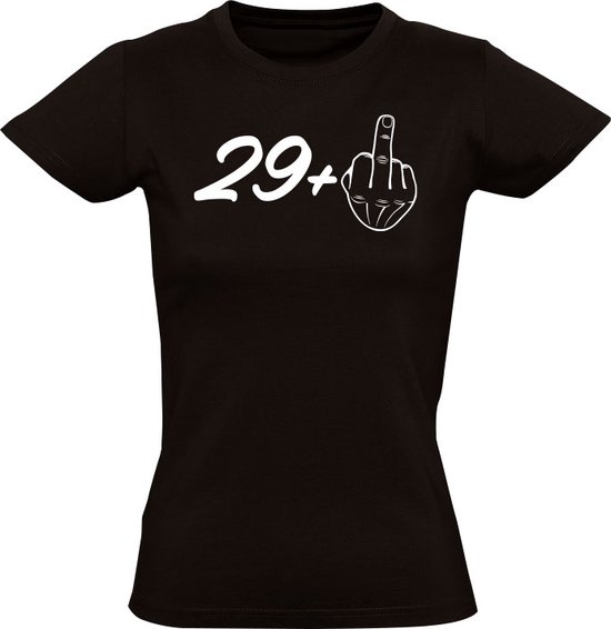 T shirt 30 jaar vrouw sale