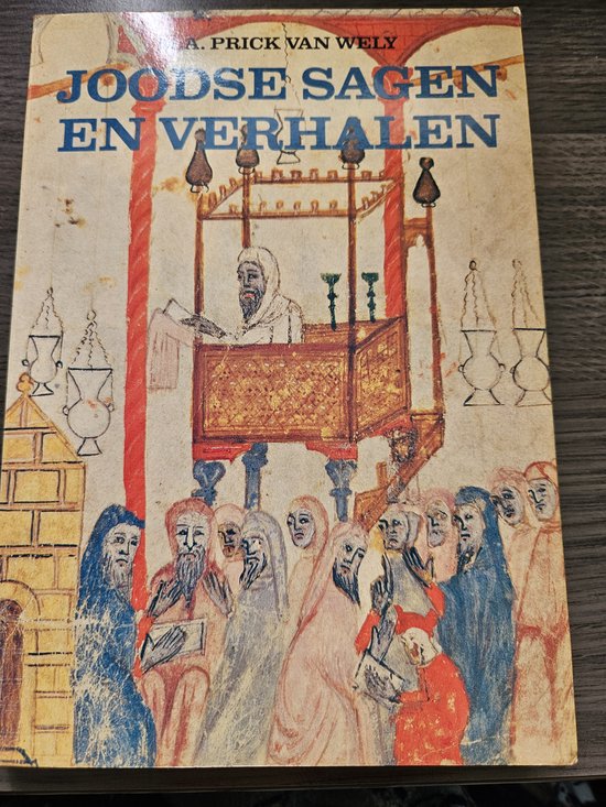 Joodse sagen en verhalen