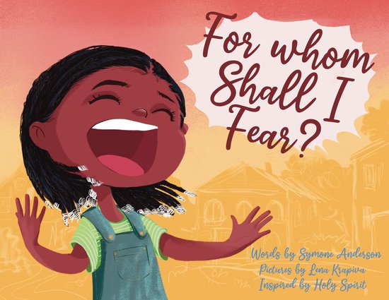 Whom shall I fear? - cover