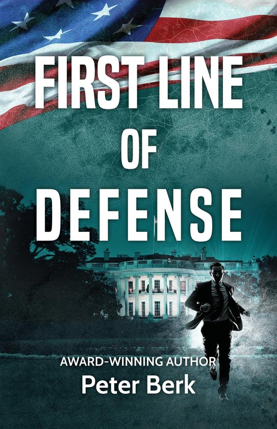 First Line of Defense - cover