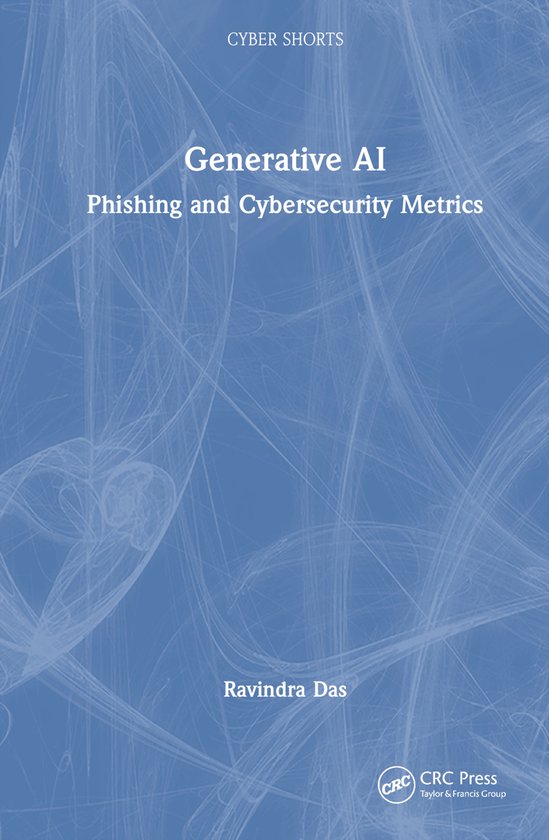 Cyber Shorts- Generative AI - cover
