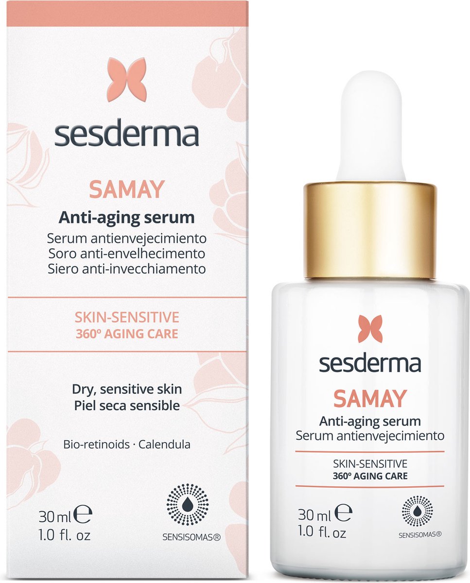 Goedkoopste Gezichtsserum Samay Sesderma (30 ml