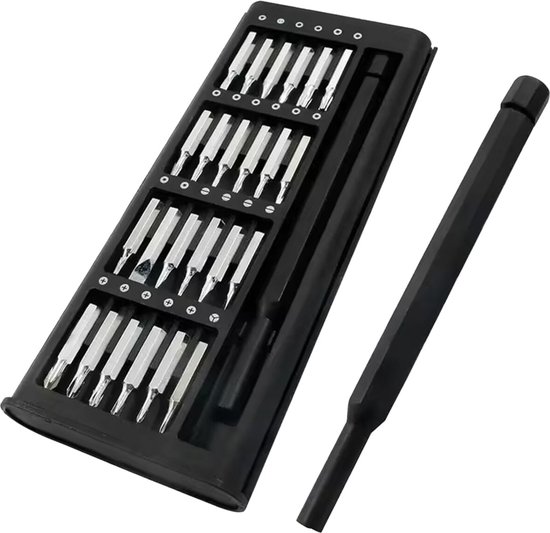 Ivana® Schroevendraaier Set 6-Delig Aanbieding bij Ivana