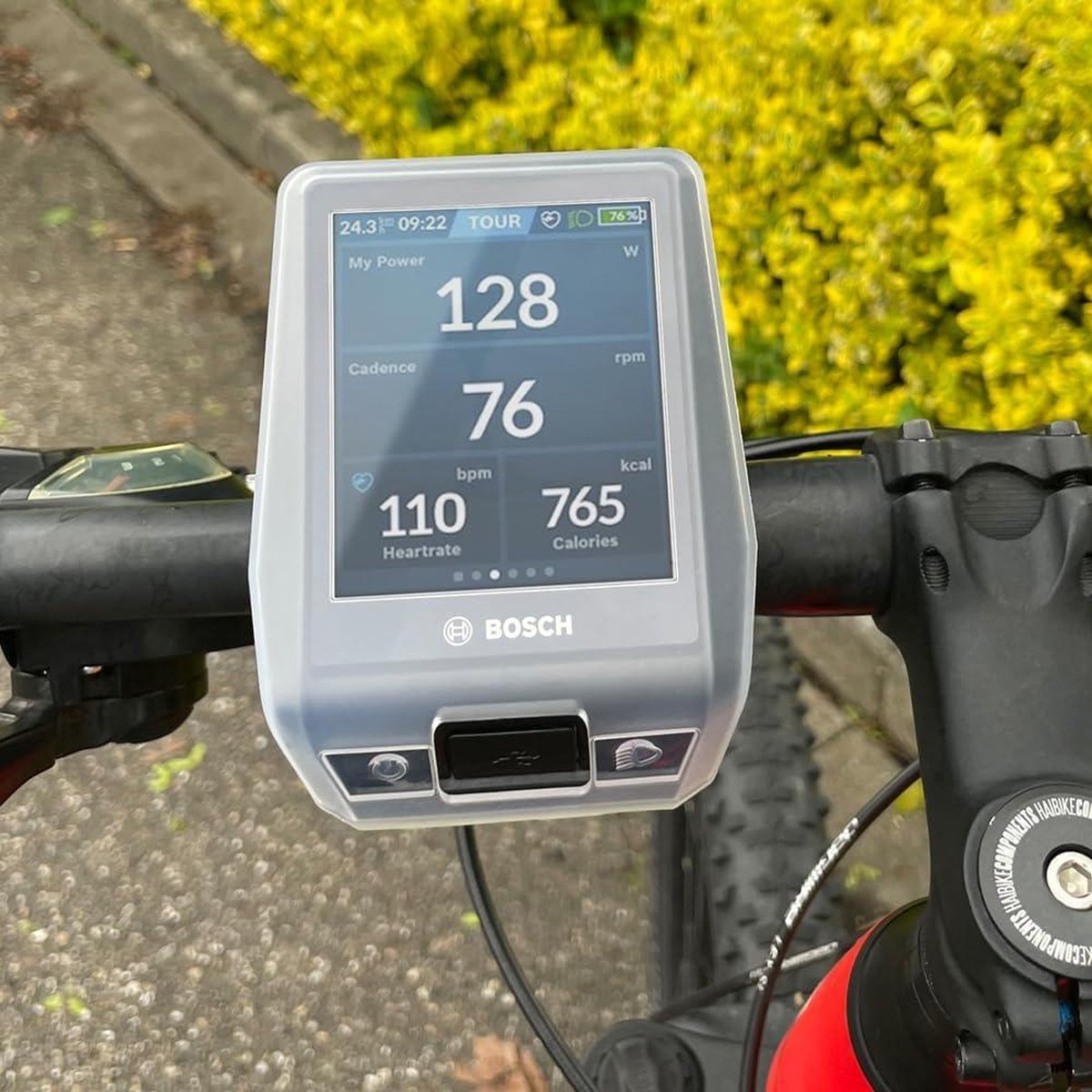 Bosch MH Cover NYON 2021 2IN1 EDITION - Housse de Protection Vélo Électrique Écran et Unité de Bosch MH Cover NYON 2021 2IN1 EDITION - Housse de Protection Vélo Électrique Écran et Unité de