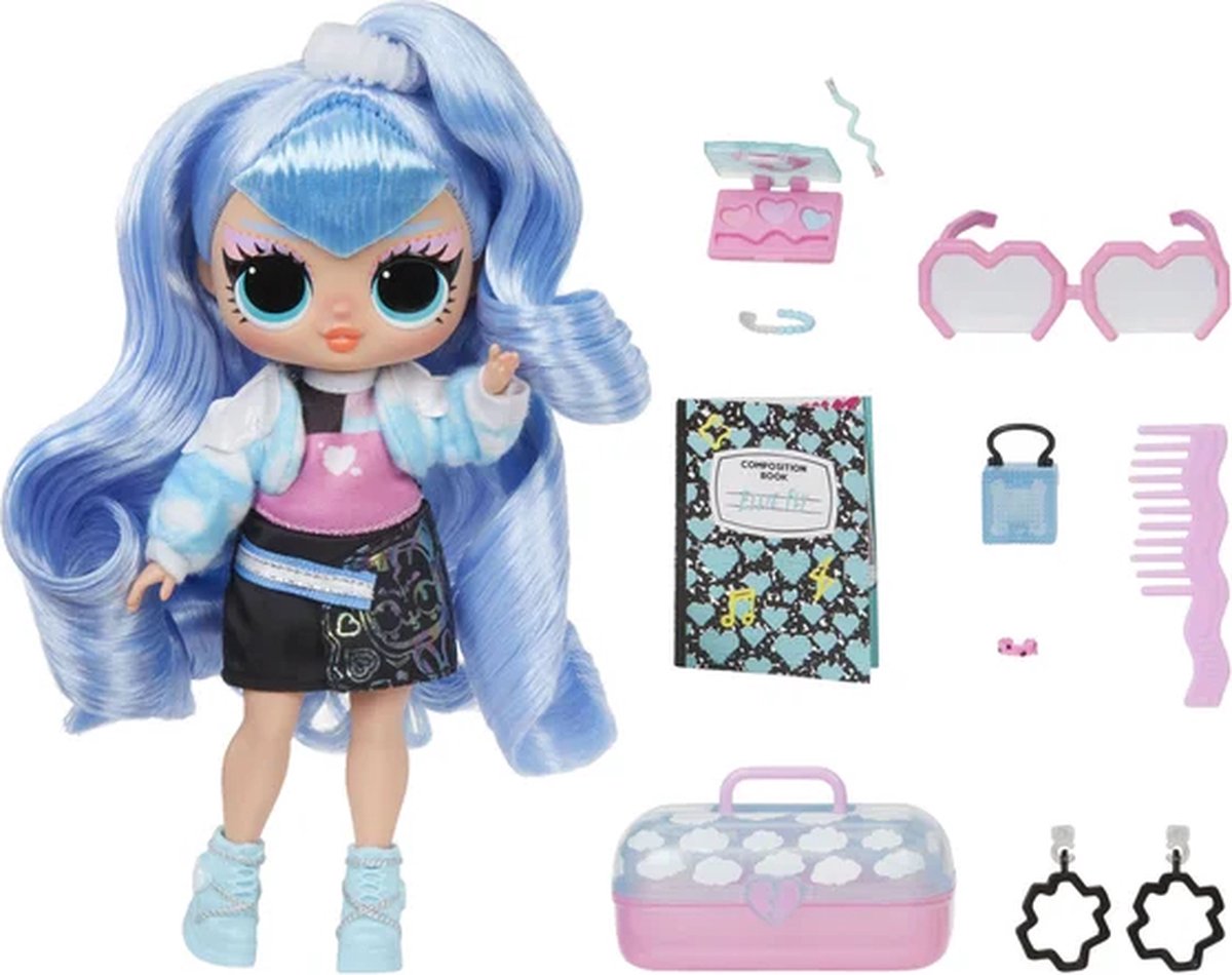 L.O.L. Surprise! Tweens modepop - 16,5 cm - Ellie Fly — afbeelding 9